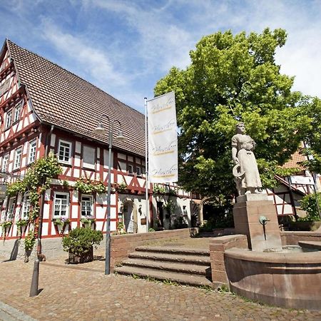 Hotel Hirsch Leonberg Eksteriør billede
