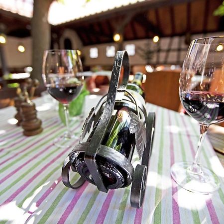 Hotel Hirsch Leonberg Eksteriør billede