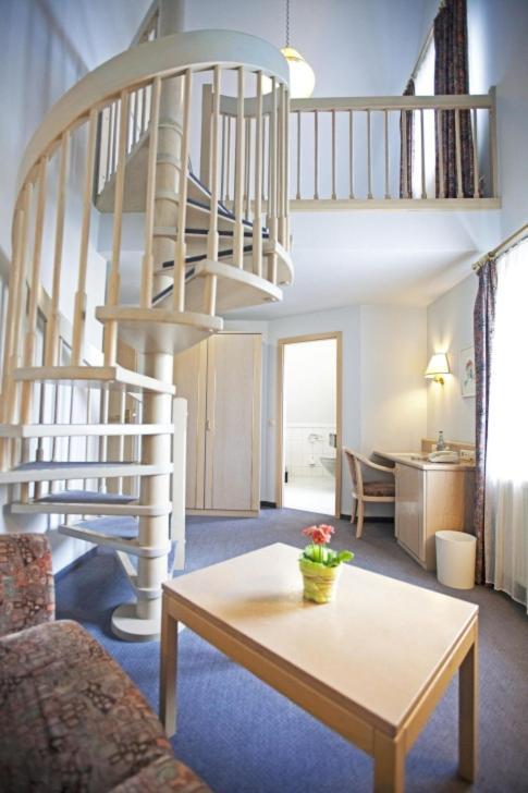 Hotel Hirsch Leonberg Eksteriør billede