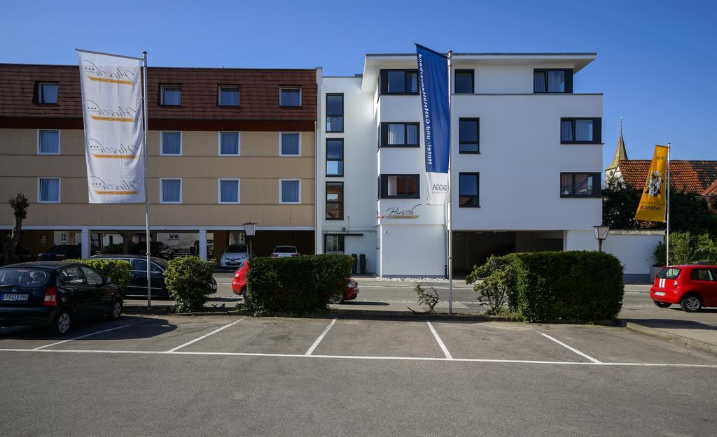 Hotel Hirsch Leonberg Eksteriør billede