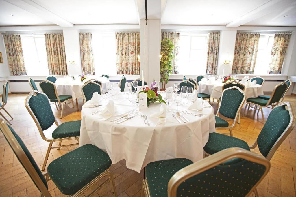 Hotel Hirsch Leonberg Eksteriør billede