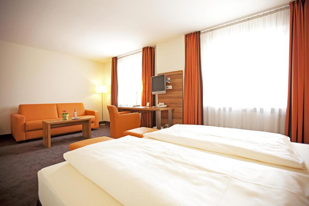Hotel Hirsch Leonberg Værelse billede