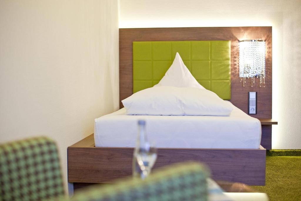 Hotel Hirsch Leonberg Værelse billede