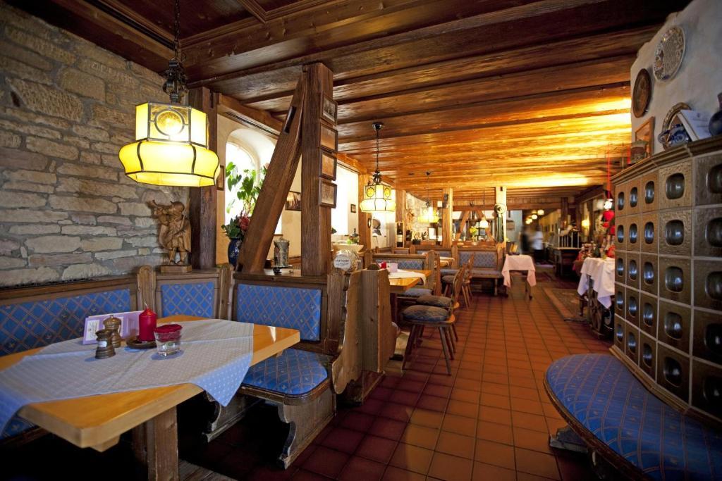 Hotel Hirsch Leonberg Eksteriør billede