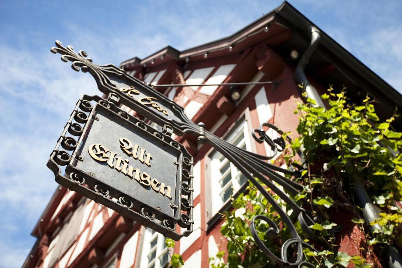 Hotel Hirsch Leonberg Eksteriør billede