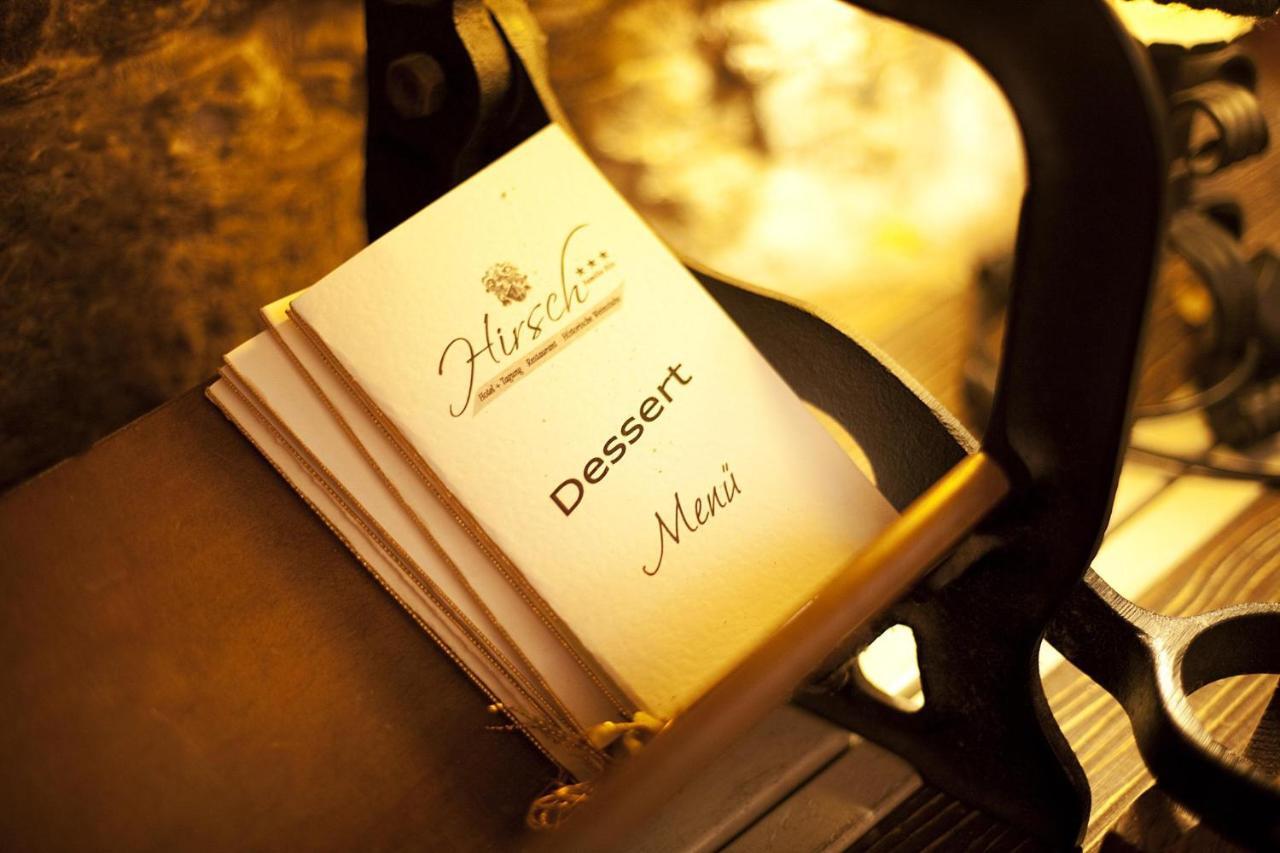 Hotel Hirsch Leonberg Eksteriør billede
