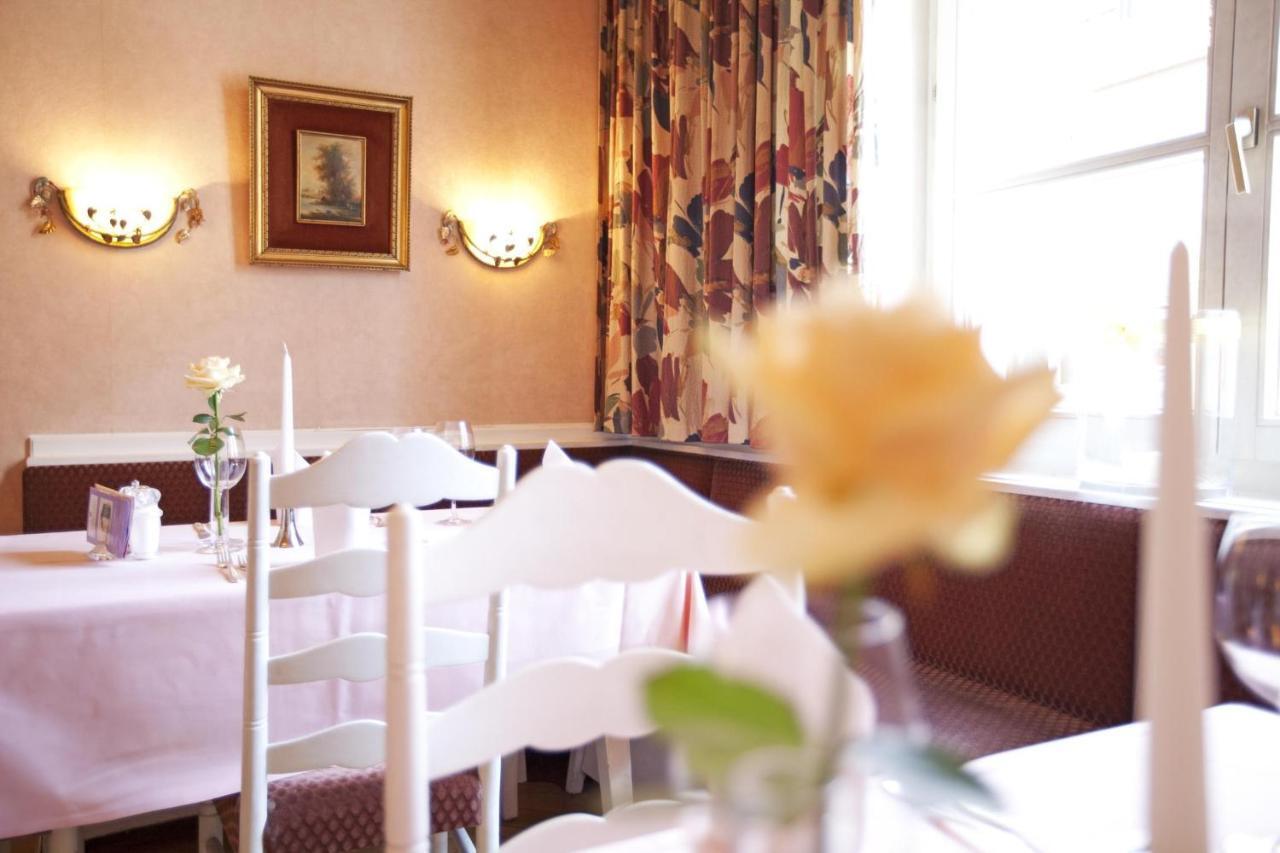 Hotel Hirsch Leonberg Eksteriør billede