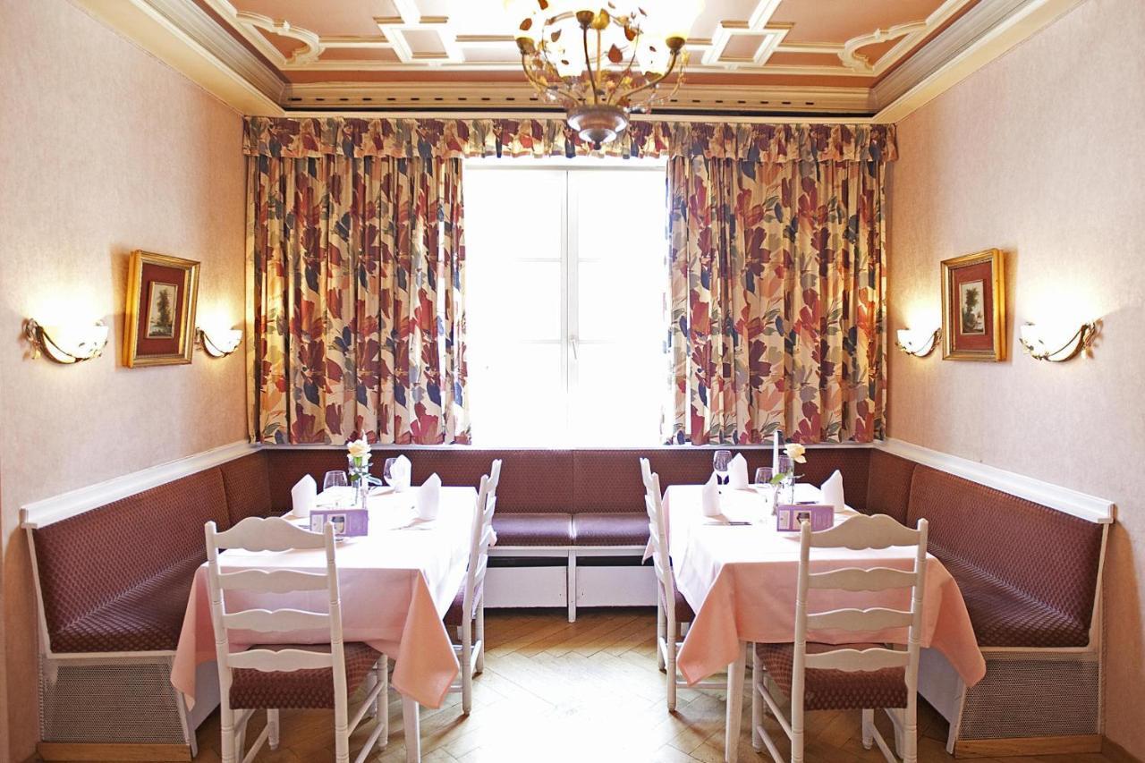 Hotel Hirsch Leonberg Eksteriør billede